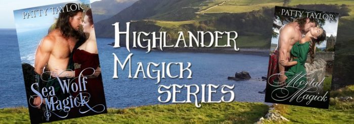 Highlander Magick Series